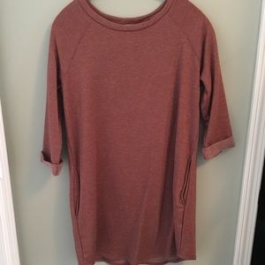 Boutique shift dress NWOT